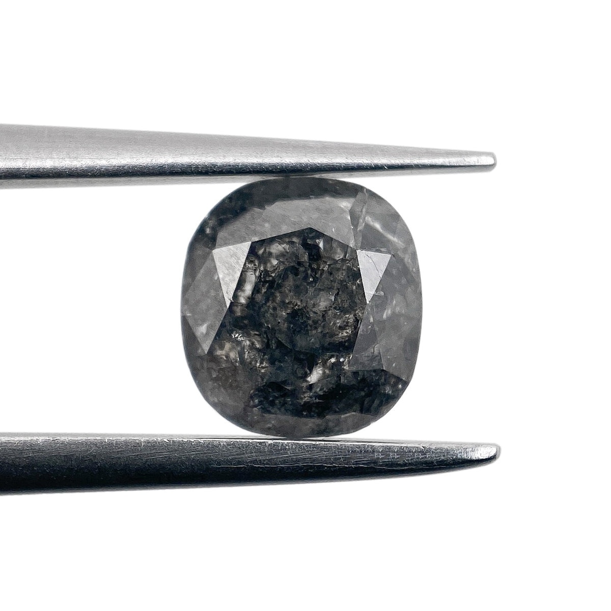 1.42ct | Rustic  Cushion Shape Brilliant Cut Diamond - Modern Rustic Diamond