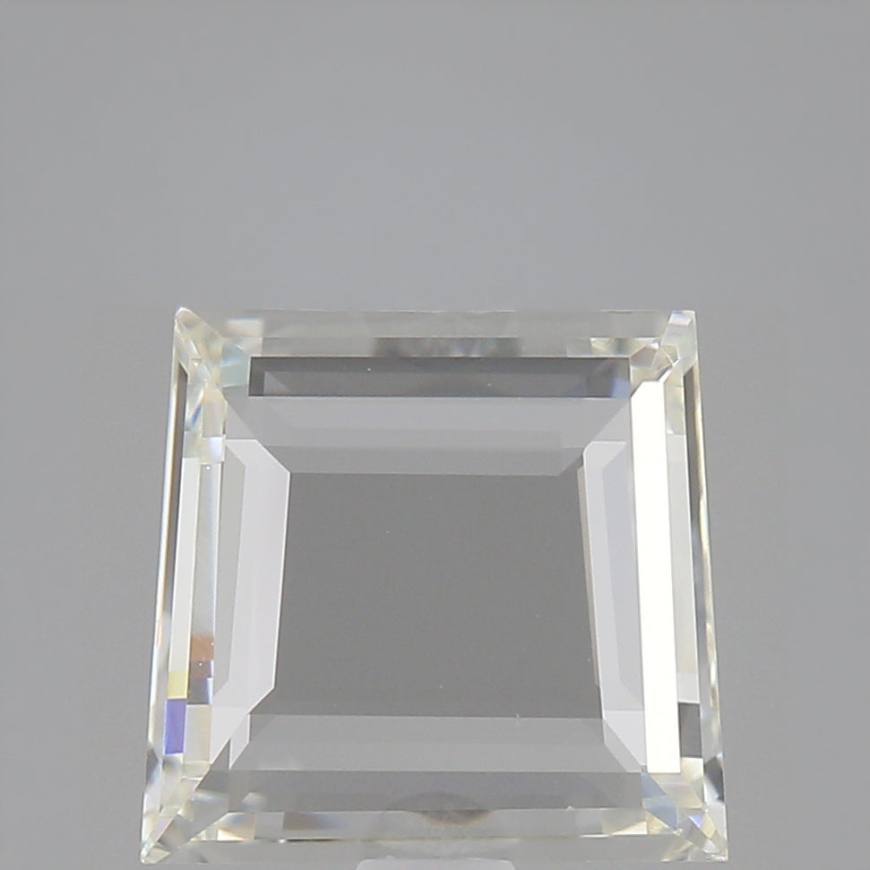 0.97ct | G-H/VVS Trapezoid Shape Portrait Cut Diamond - Modern Rustic Diamond