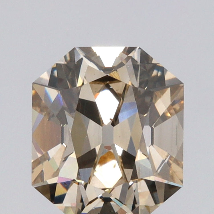1.14ct | Y-Z/VS2 Cushion Shape Old Mine Cut Diamond (GIA) - Modern Rustic Diamond