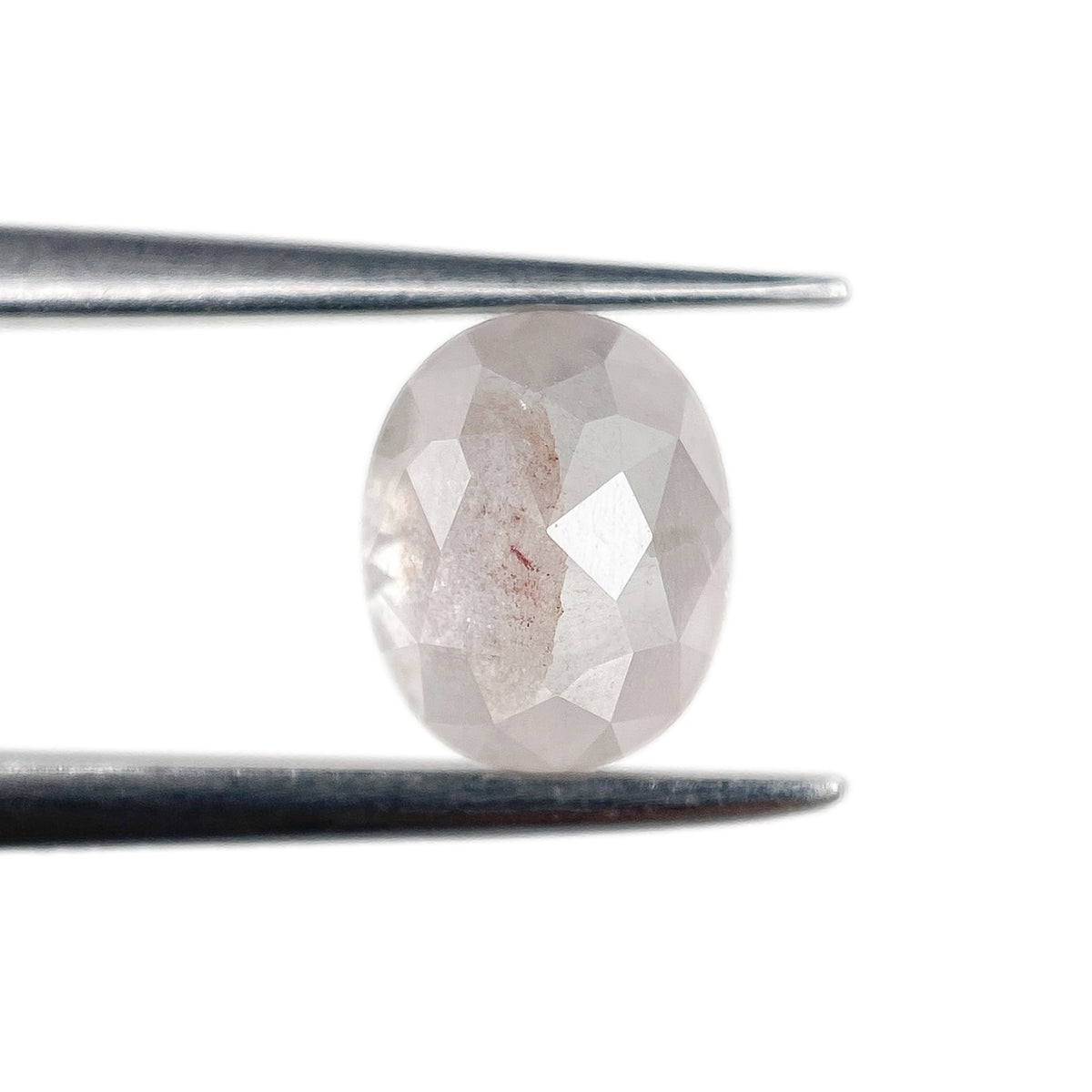 1.46ct | Rustic Oval Shape Brilliant Cut Diamond - Modern Rustic Diamond