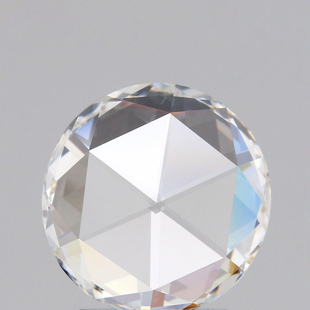 1.32ct | G/SI1 Round Shape Rose Cut Diamond (GIA)