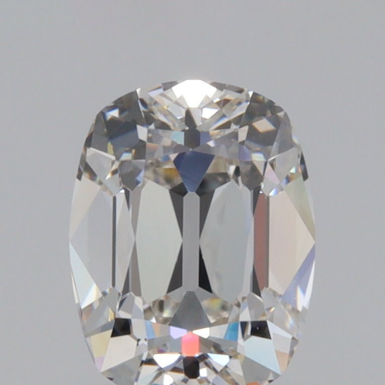 1.03ct | H/VS2 Cushion Shape Old Mine Cut Diamond (GIA) - Modern Rustic Diamond