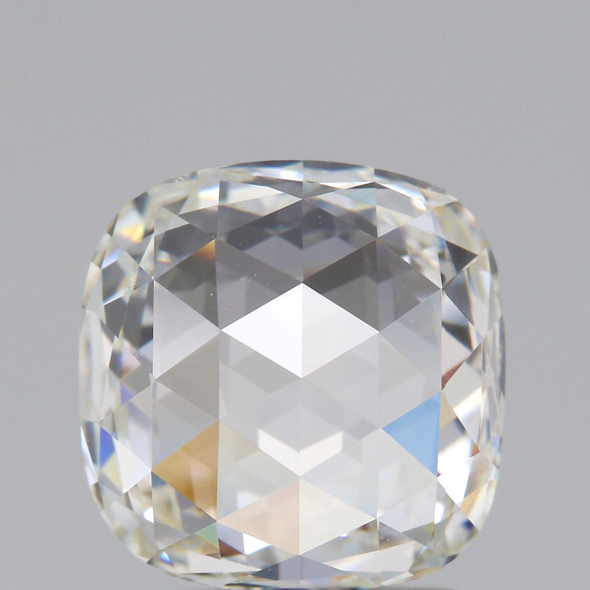 1.73ct | I/SI1 Cushion Shape Rose Cut Diamond (GIA)