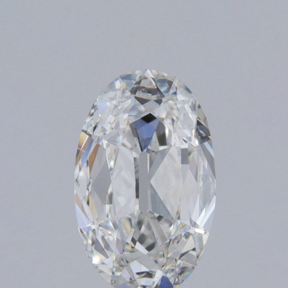 0.51ct | D/VS Oval Shape Old Mine Cut Diamond