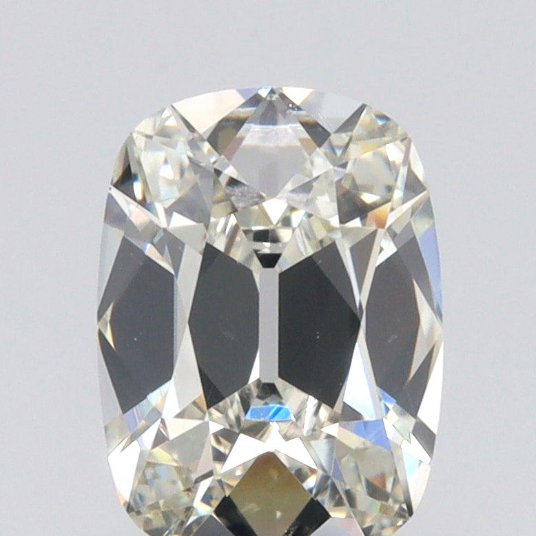 1.07ct | I/VS2 Cushion Shape Old Mine Cut Diamond (GIA)