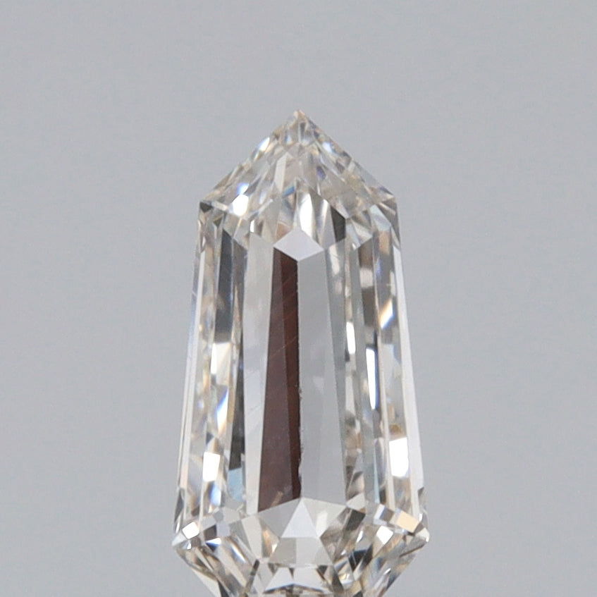 0.31ct | F/VS1 Shield Shape Step Cut Diamond