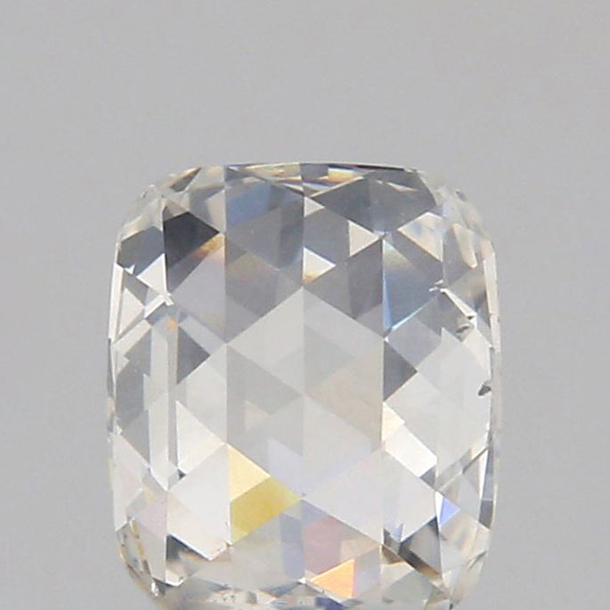 0.70ct | G-H/VS-SI Cushion Shape Rose Cut Diamond