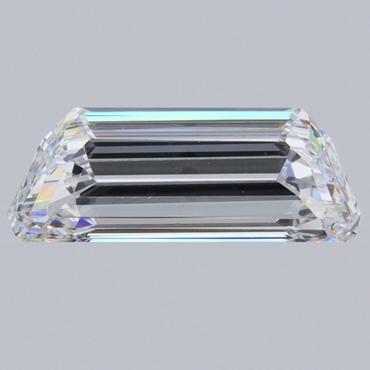1.50ct | D/SI1 Trapezoid Shape Step Cut Diamond (GIA) - Modern Rustic Diamond