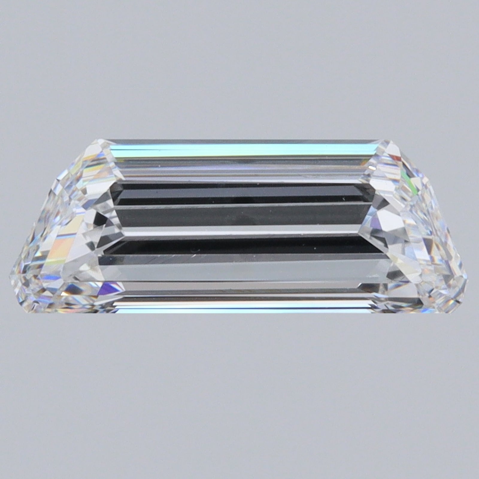 1.50ct | D/SI1 Trapezoid Shape Step Cut Diamond (GIA) - Modern Rustic Diamond