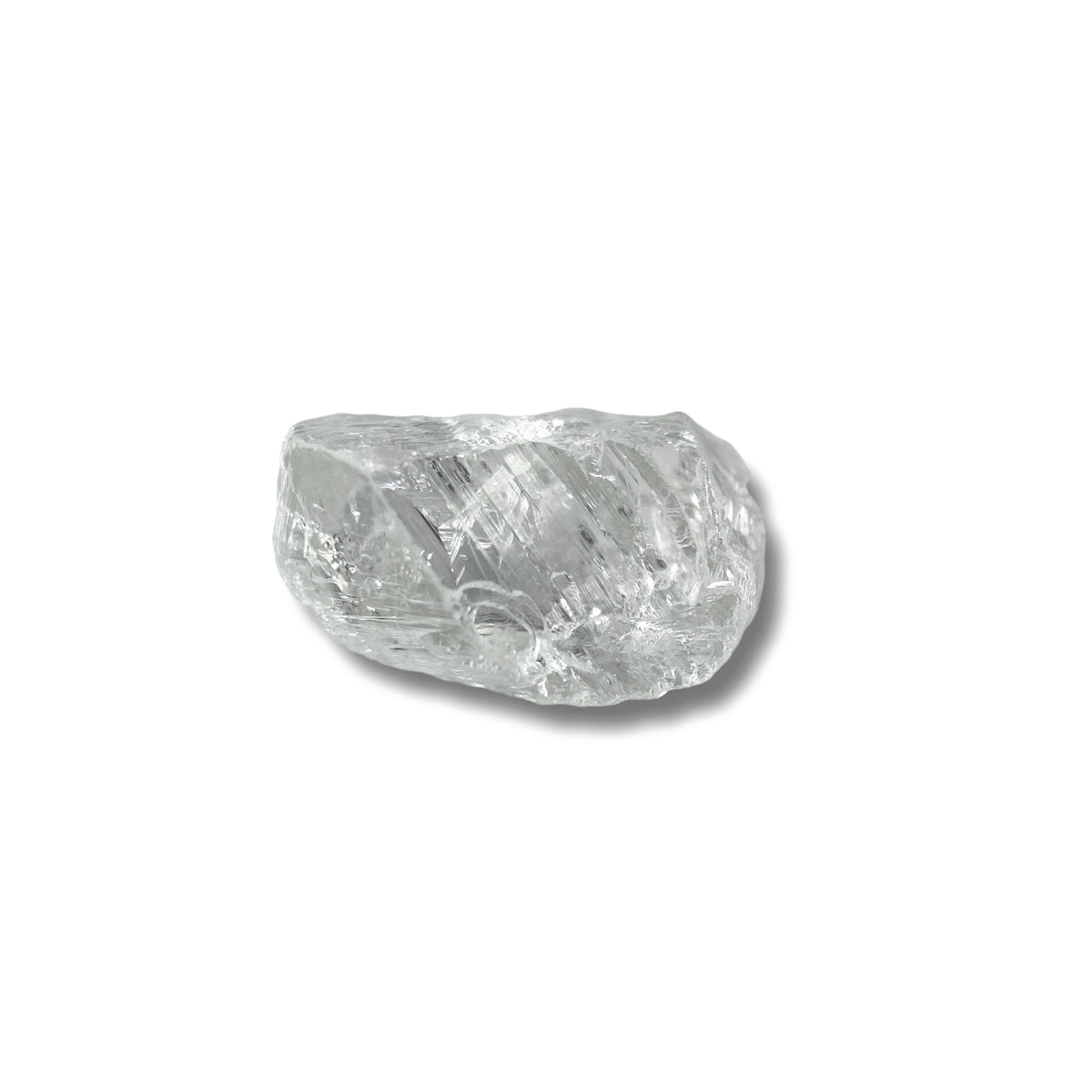 1.50ct | F/VS1 Oval Shape Old Mine Cut Diamond (GIA) - Modern Rustic Diamond