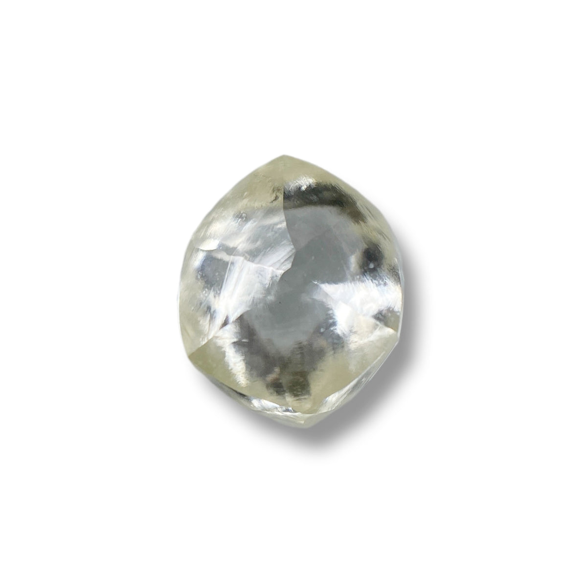 1.50ct | J/SI1 Round Shape Old European Cut Diamond (GIA) - Modern Rustic Diamond