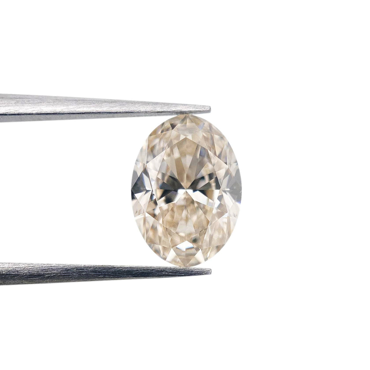 1.50ct | M/VS1 Oval Shape Brilliant Cut Diamond (GIA) - Modern Rustic Diamond