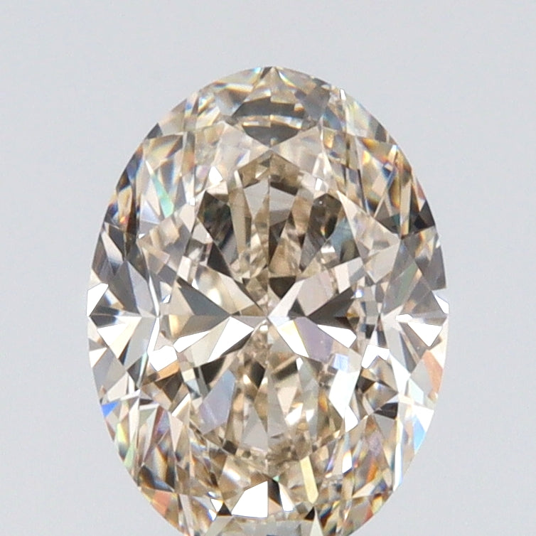 1.50ct | M/VS1 Oval Shape Brilliant Cut Diamond (GIA) - Modern Rustic Diamond