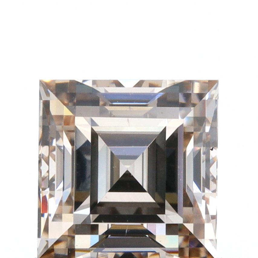 1.05ct | Y-Z/VS2 Carre Shape Step Cut Diamond (GIA)