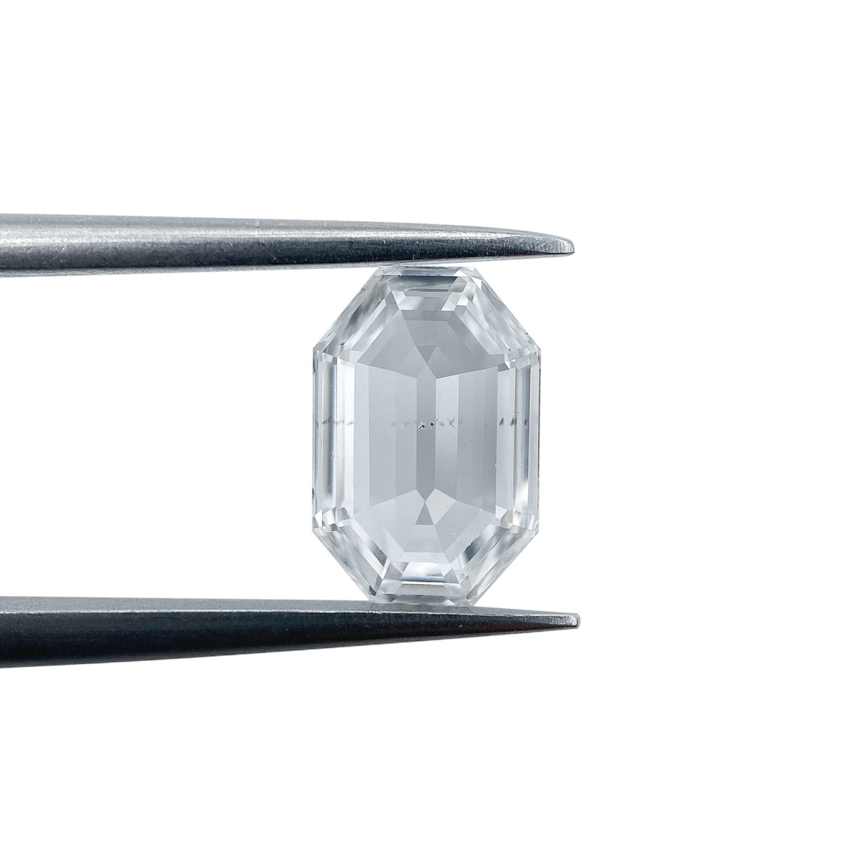 1.51ct | D/SI2 Octagonal Shape Step Cut Diamond (GIA) - Modern Rustic Diamond