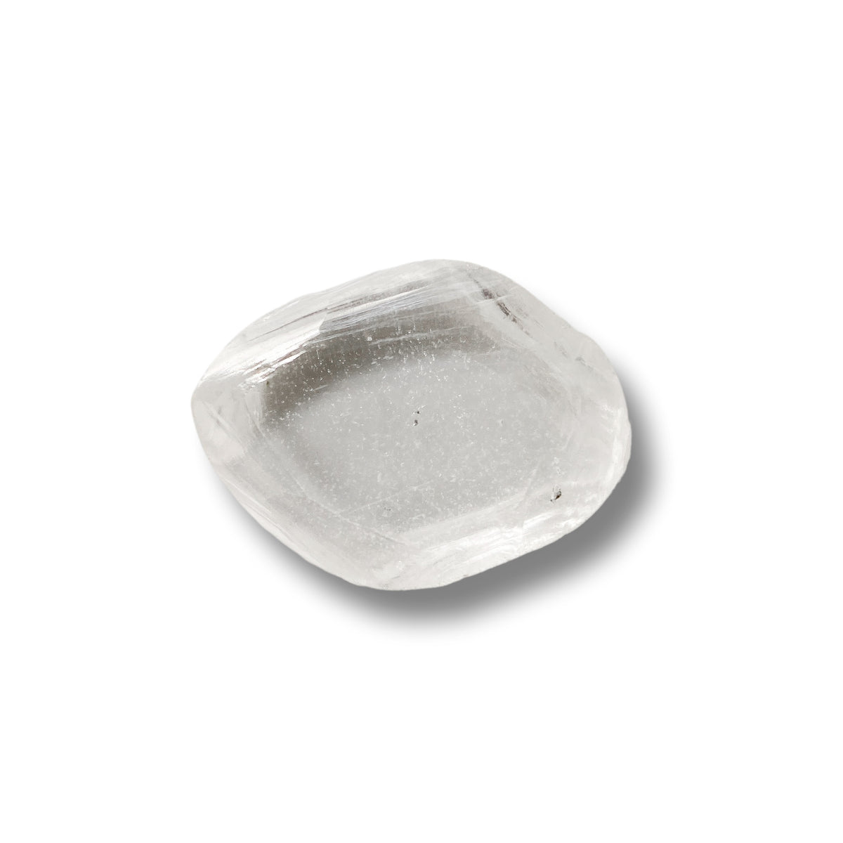 1.51ct | D/SI2 Octagonal Shape Step Cut Diamond (GIA) - Modern Rustic Diamond