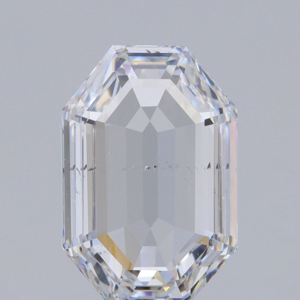 1.51ct | D/SI2 Octagonal Shape Step Cut Diamond (GIA) - Modern Rustic Diamond