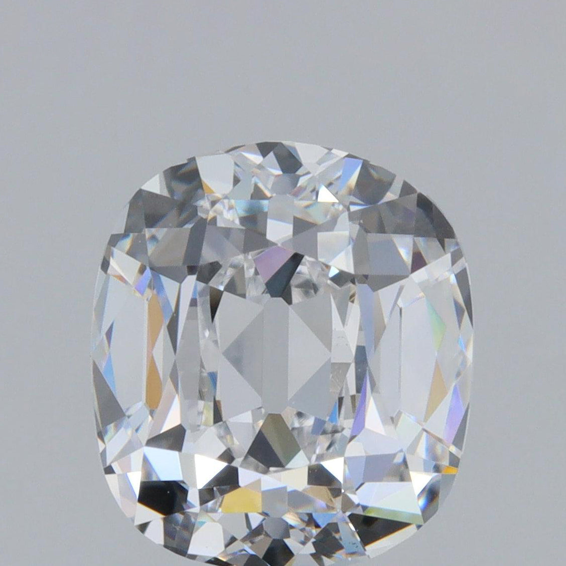 1.51ct | D/VVS2 Cushion Shape Old Mine Cut Diamond (GIA)