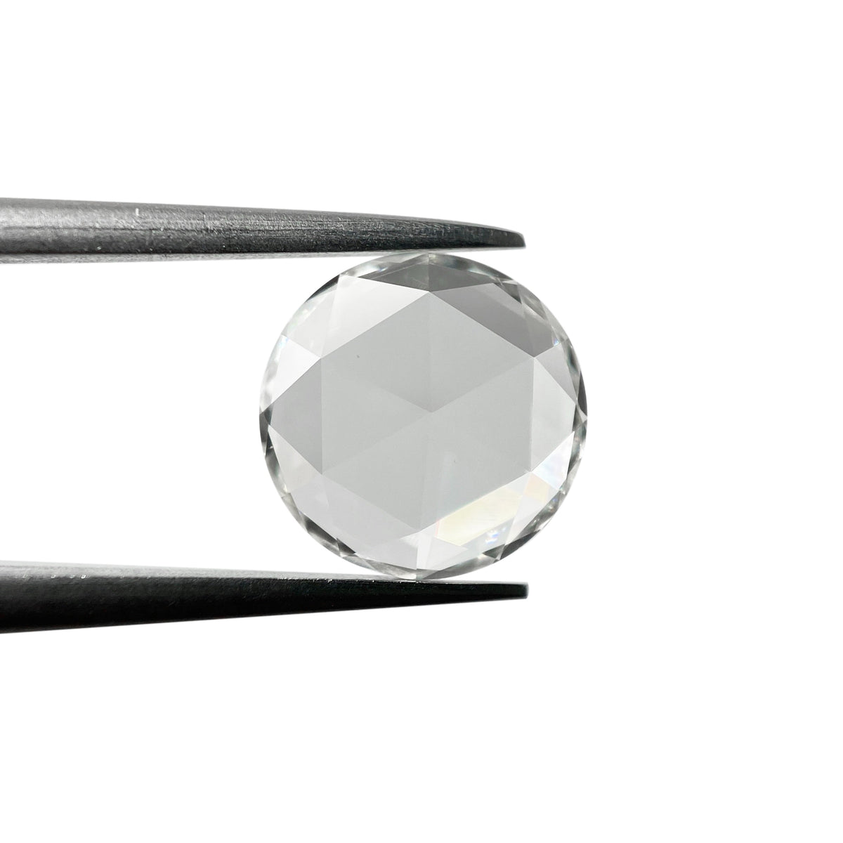 1.51ct | G/VVS2 Round Shape Rose Cut Diamond-Modern Rustic Diamond