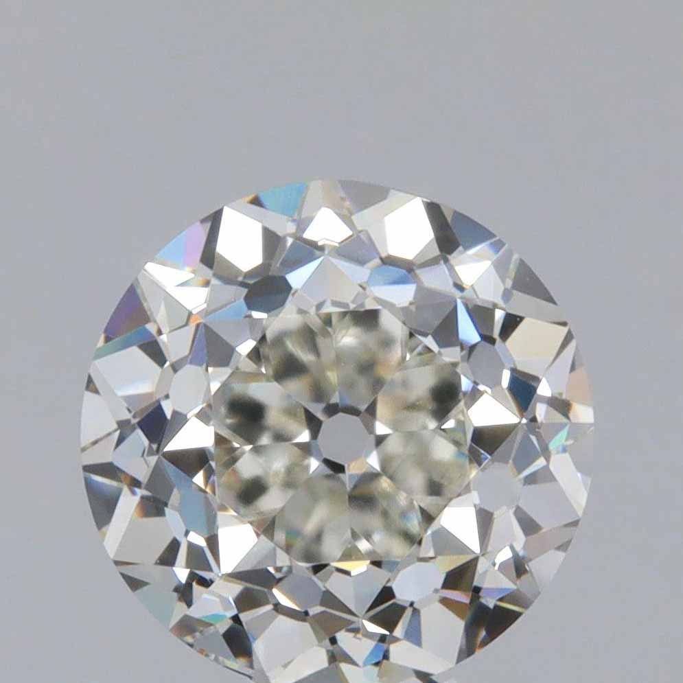 1.51ct | J/VVS2 Round Shape Old European Cut Diamond (GIA)