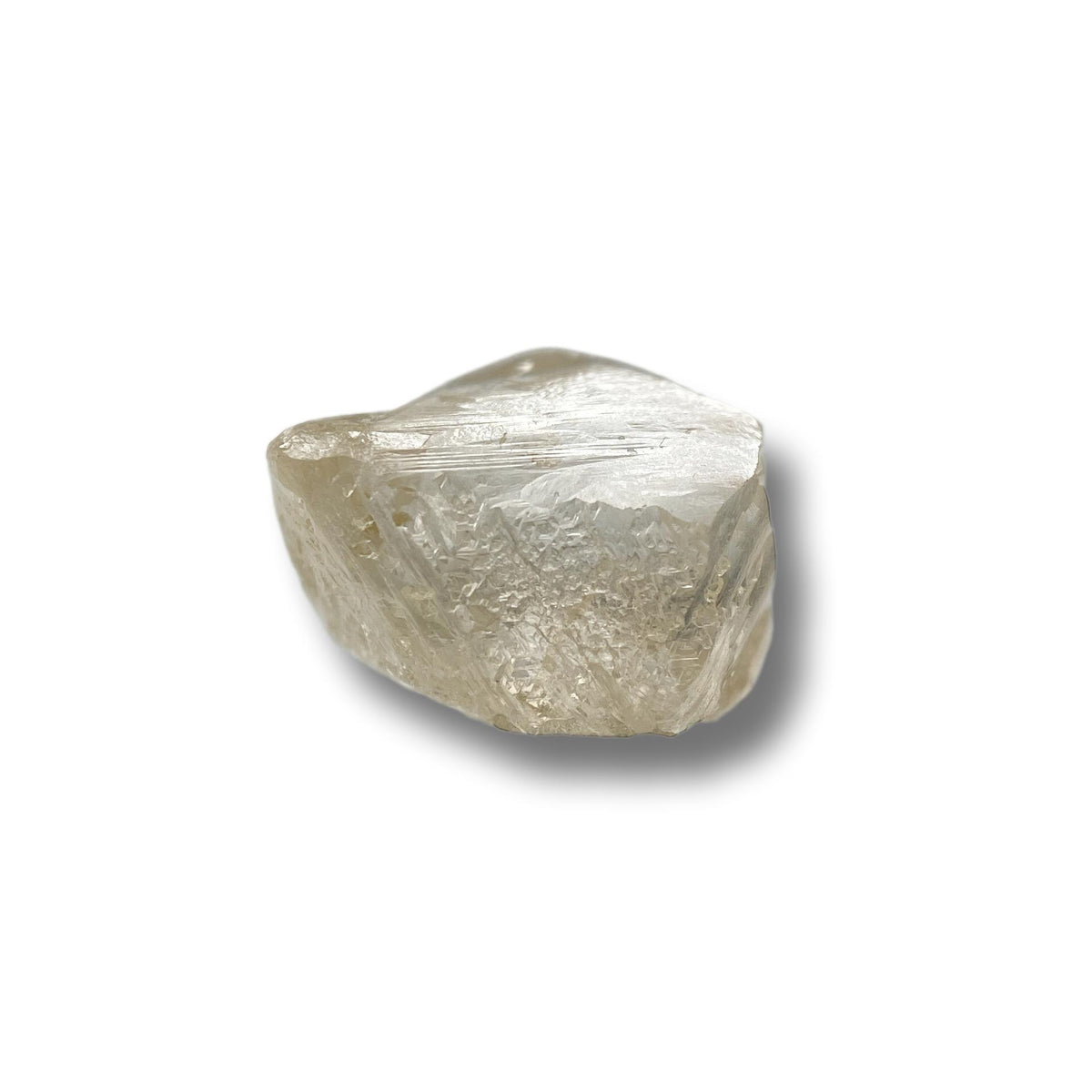 1.51ct | Q-R/SI1 Cushion Shape Old Mine Cut Diamond (GIA) - Modern Rustic Diamond