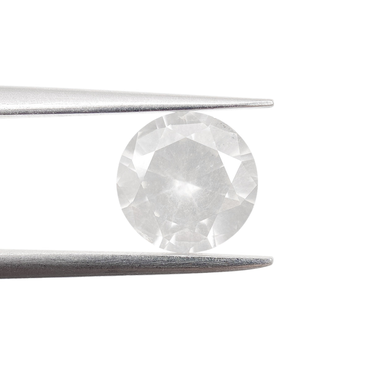 1.51ct | Rustic  Round Shape Brilliant Cut Diamond - Modern Rustic Diamond