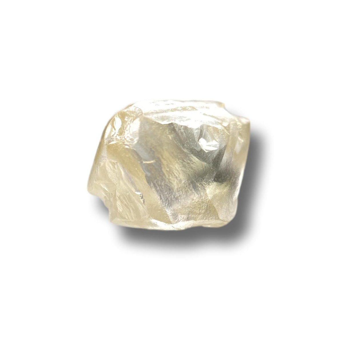 1.51ct | U-V/VS1 Cushion Shape Old Mine Cut Diamond (GIA) - Modern Rustic Diamond