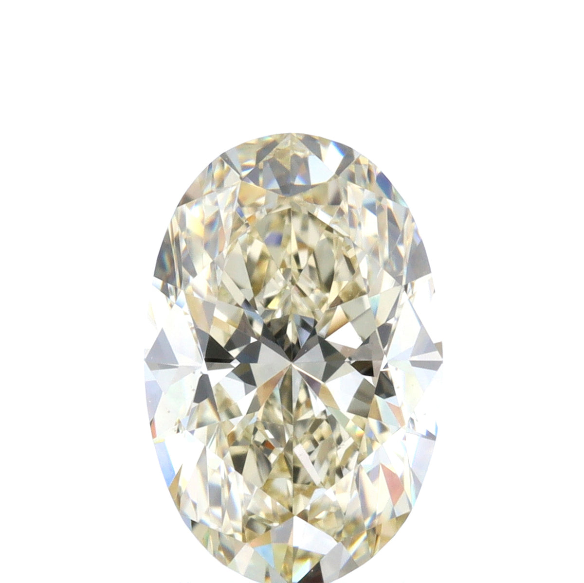 1.51ct | U-V/VS1 Oval Shape Brilliant Cut Diamond (GIA) - Modern Rustic Diamond