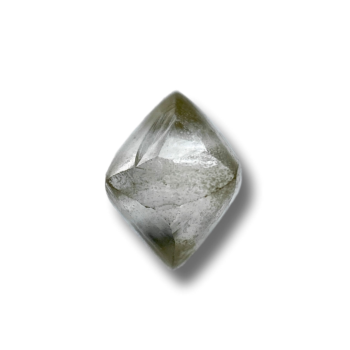 1.52ct | Champagne SI1 Cushion Shape Old Mine Cut Diamond (GIA) - Modern Rustic Diamond