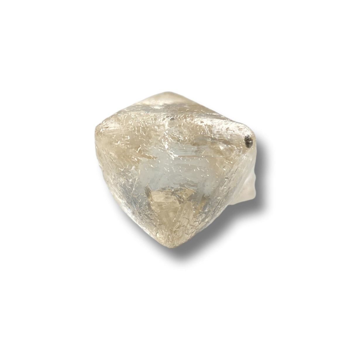 1.52ct | M/VS2 Cushion Shape Old Mine Cut Diamond (GIA) - Modern Rustic Diamond