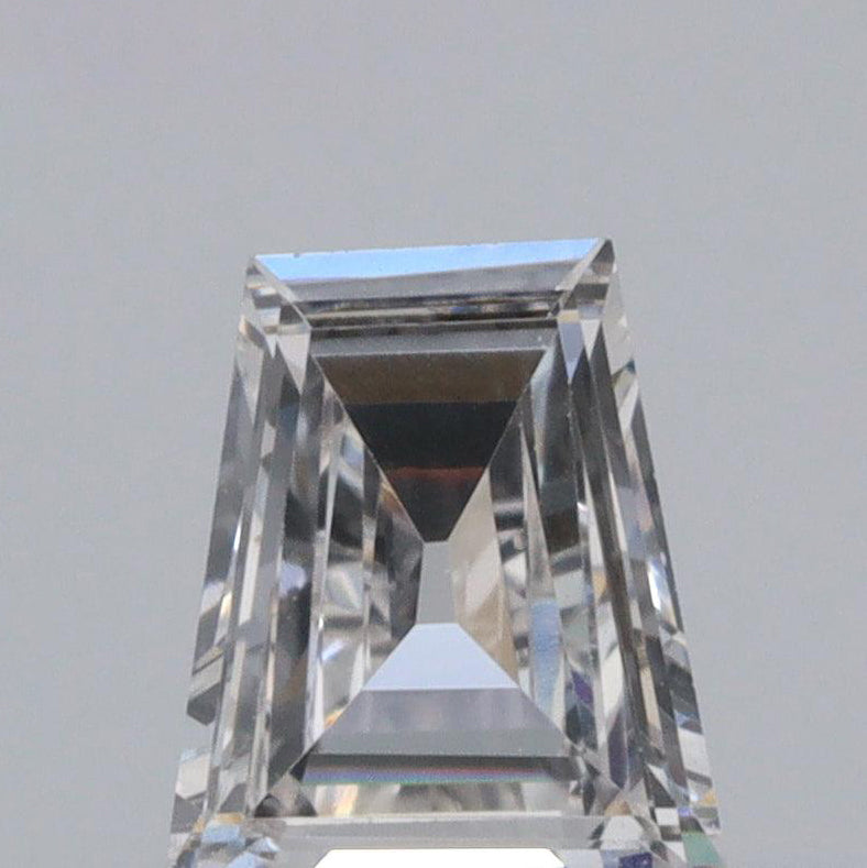 0.22ct | E/VS1 Baguette Shape Step Cut Diamond