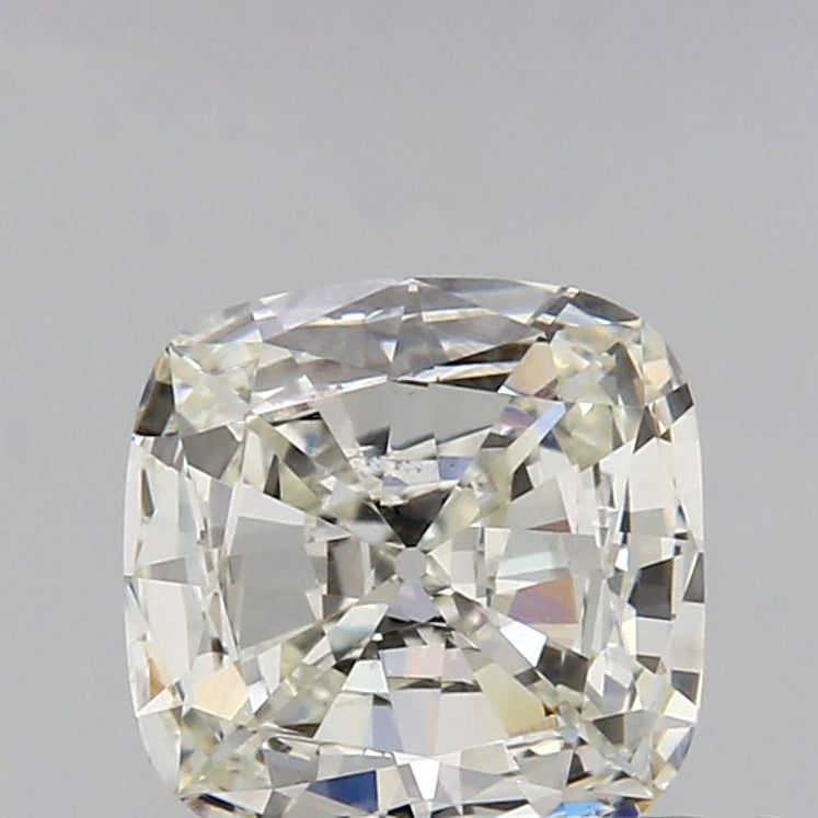 0.60ct | H-I/VVS Cushion Shape Old Mine Cut Diamond