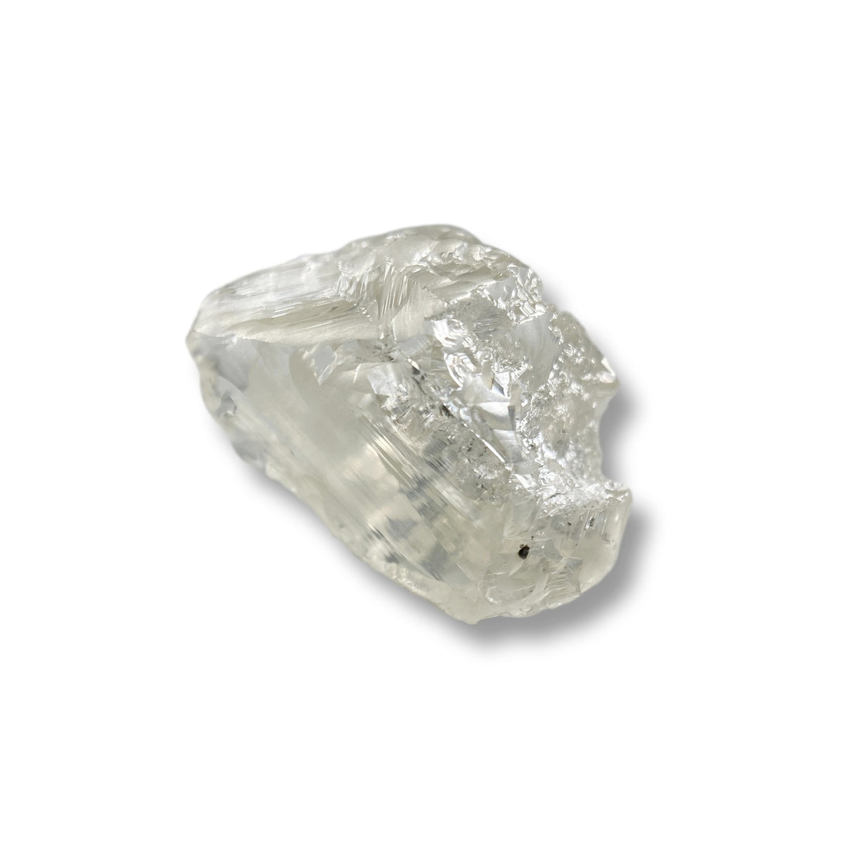 1.53ct | L/VS1 Cushion Shape Old Mine Cut Diamond (GIA) - Modern Rustic Diamond