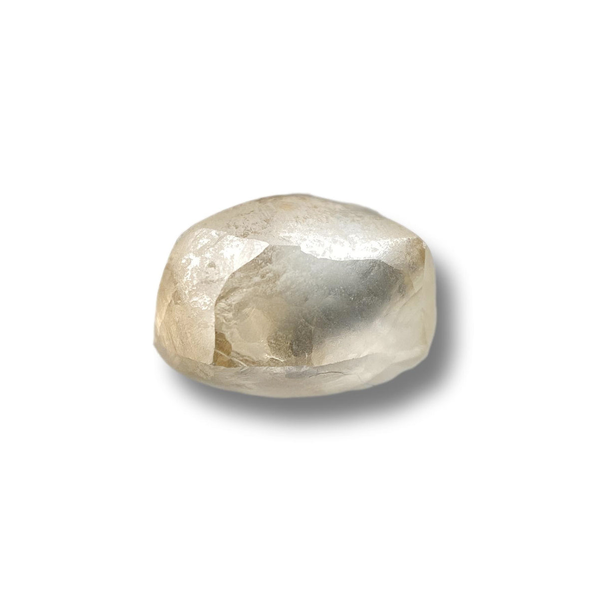 1.53ct | S-T/VS1 Oval Shape Step Cut Diamond (GIA) - Modern Rustic Diamond