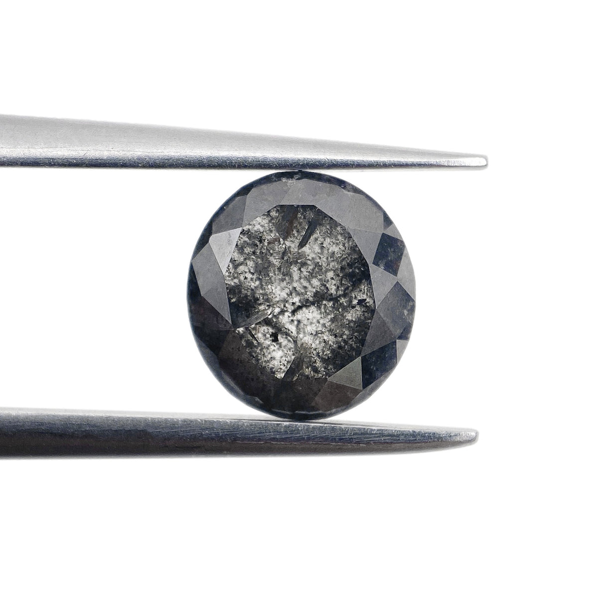 1.53ct | Rustic/ Oval Shape Brilliant Cut Diamond - Modern Rustic Diamond