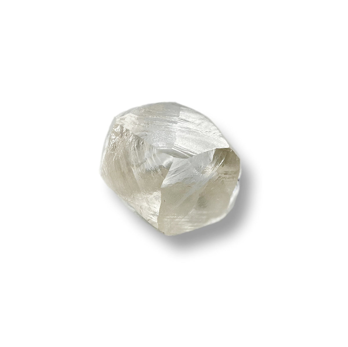 1.54ct | M/VS2 Round Shape Old European Cut Diamond (GIA) - Modern Rustic Diamond