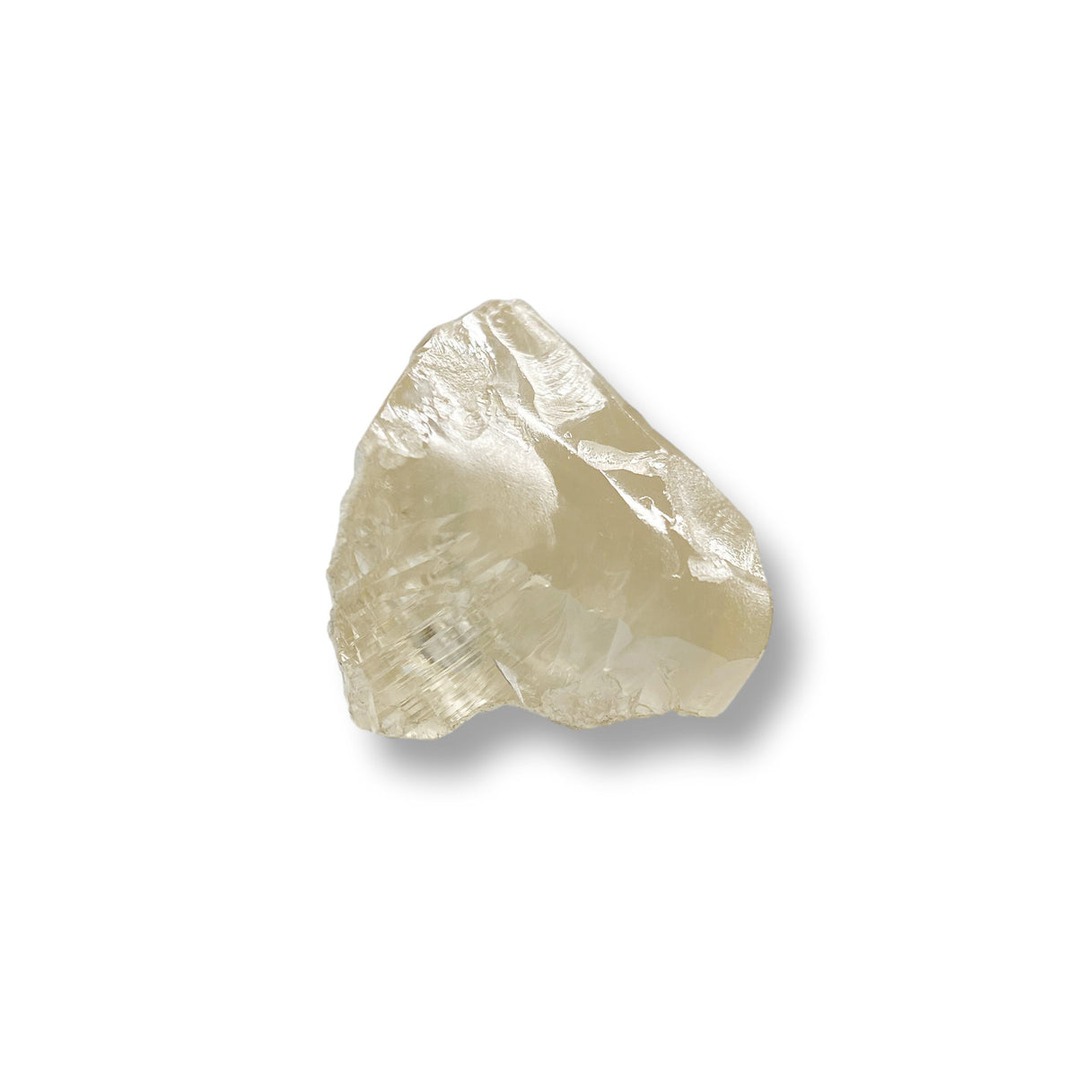 1.56ct | U-V/VVS2 Cushion Shape Old Mine Cut Diamond (GIA) - Modern Rustic Diamond