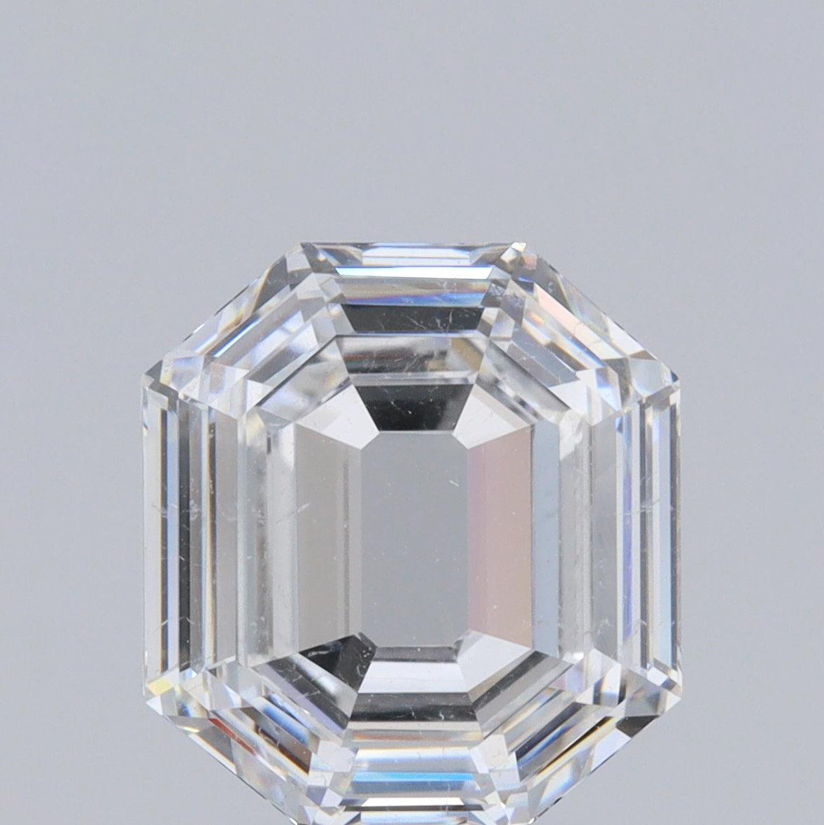 3.02ct | E/SI2 Octagonal Shape Step Cut Diamond (GIA)