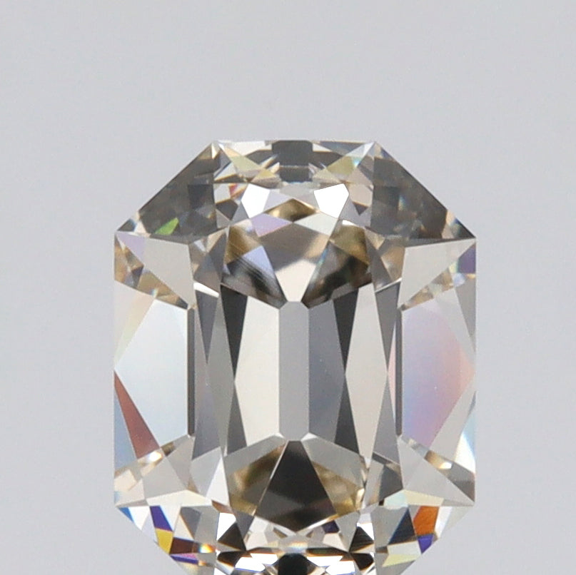 1.13ct | M/VVS2 Old Miner Shape Old Mine Cut Diamond (GIA) - Modern Rustic Diamond