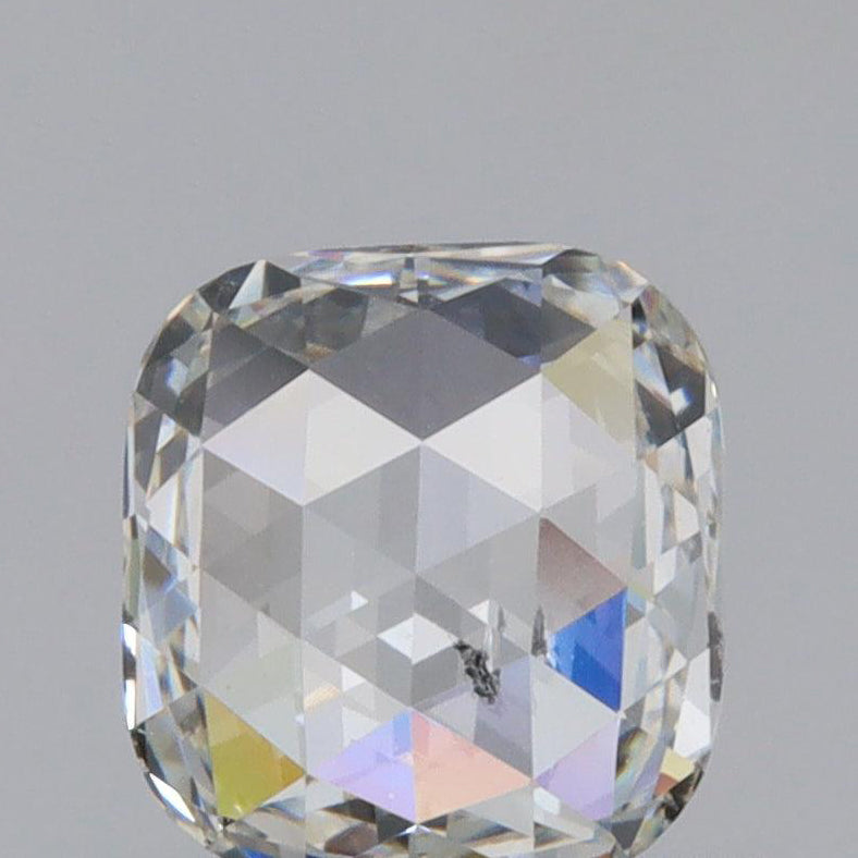 0.59ct | H/I1 Cushion Shape Rose Cut Diamond