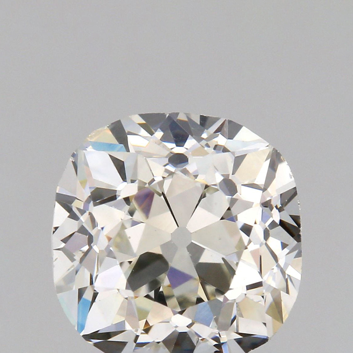 1.15ct | G/VS2 Cushion Shape Old Mine Cut Diamond (IGI)