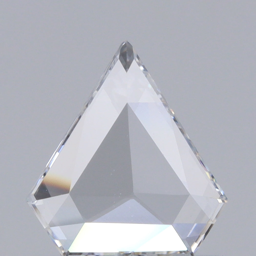 0.48ct | F/VS1 Shield Shape Step Cut Diamond