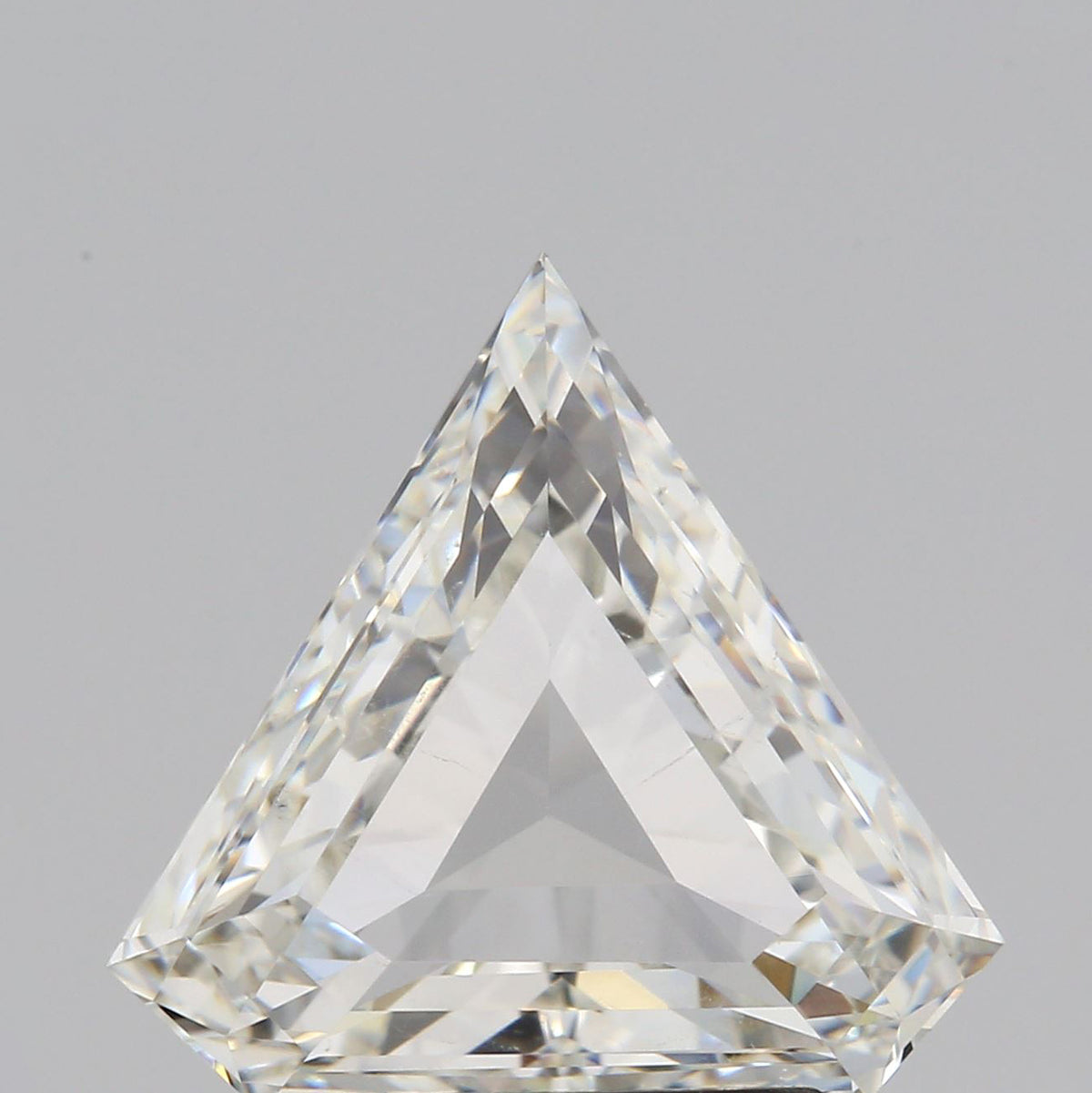 1.29ct | H/SI1 Shield Shape Step Cut Diamond (GIA) - Modern Rustic Diamond