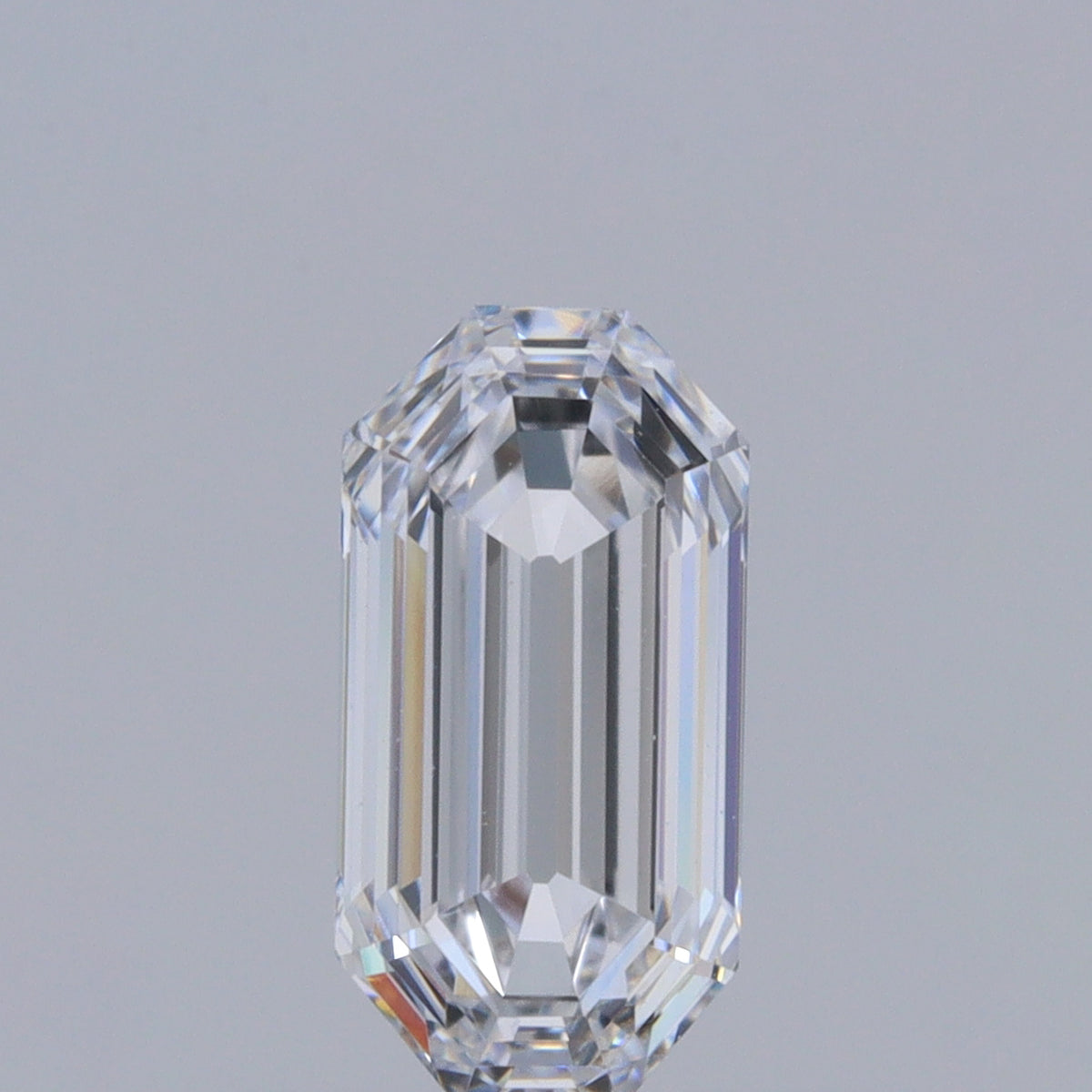 0.48ct | D/VVS Octagonal Shape Step Cut Diamond - Modern Rustic Diamond