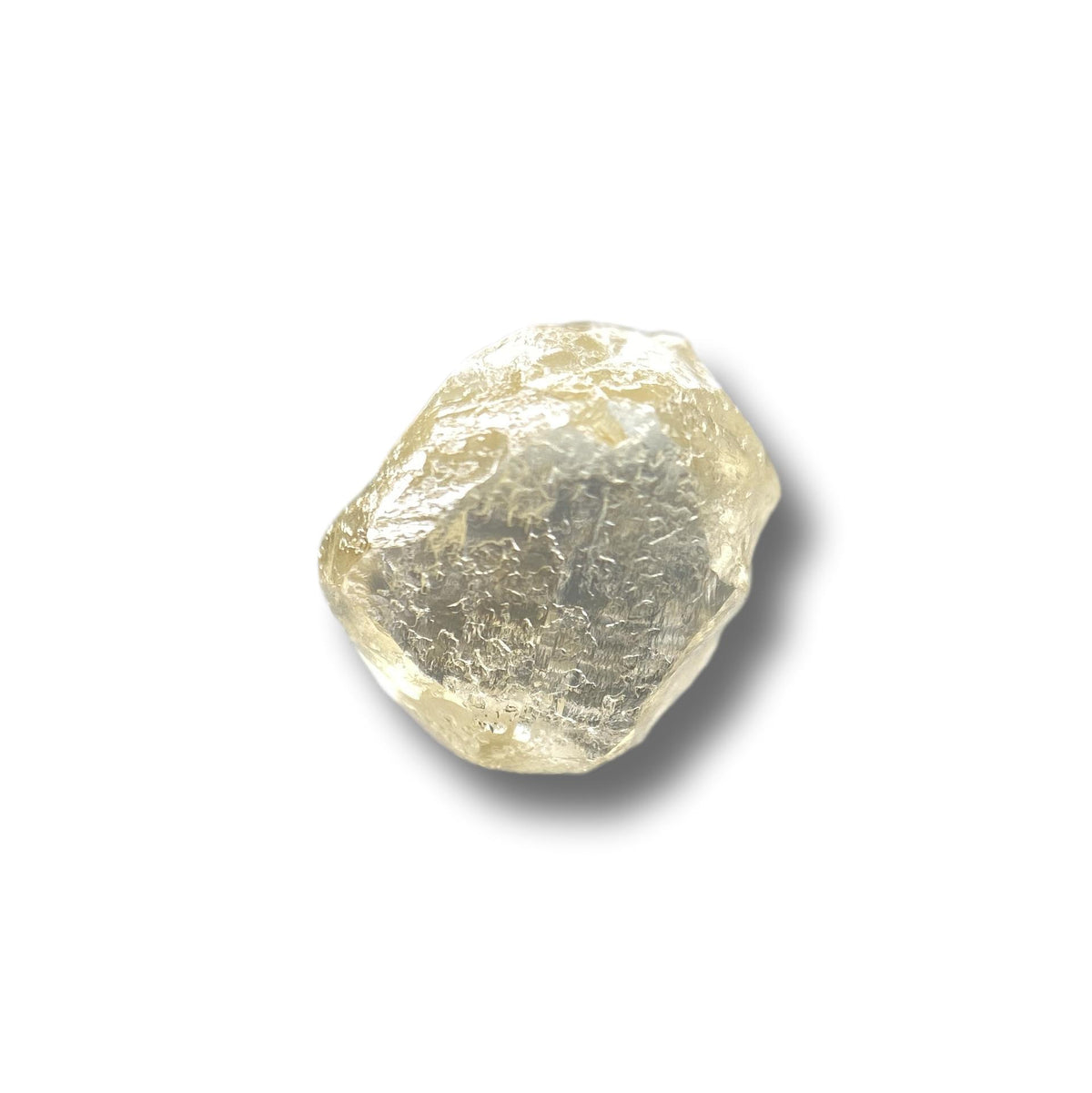 1.63ct | Champagne VS1 Cushion Shape Old Mine Cut Diamond (GIA) - Modern Rustic Diamond