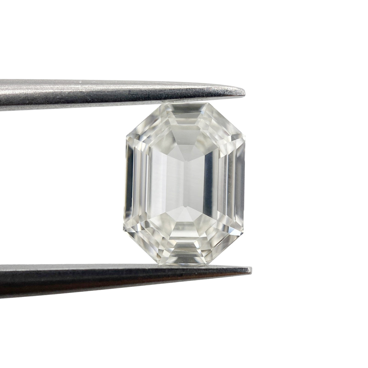 1.64ct | H/VVS2 Octagonal Shape Step Cut Diamond (GIA) - Modern Rustic Diamond