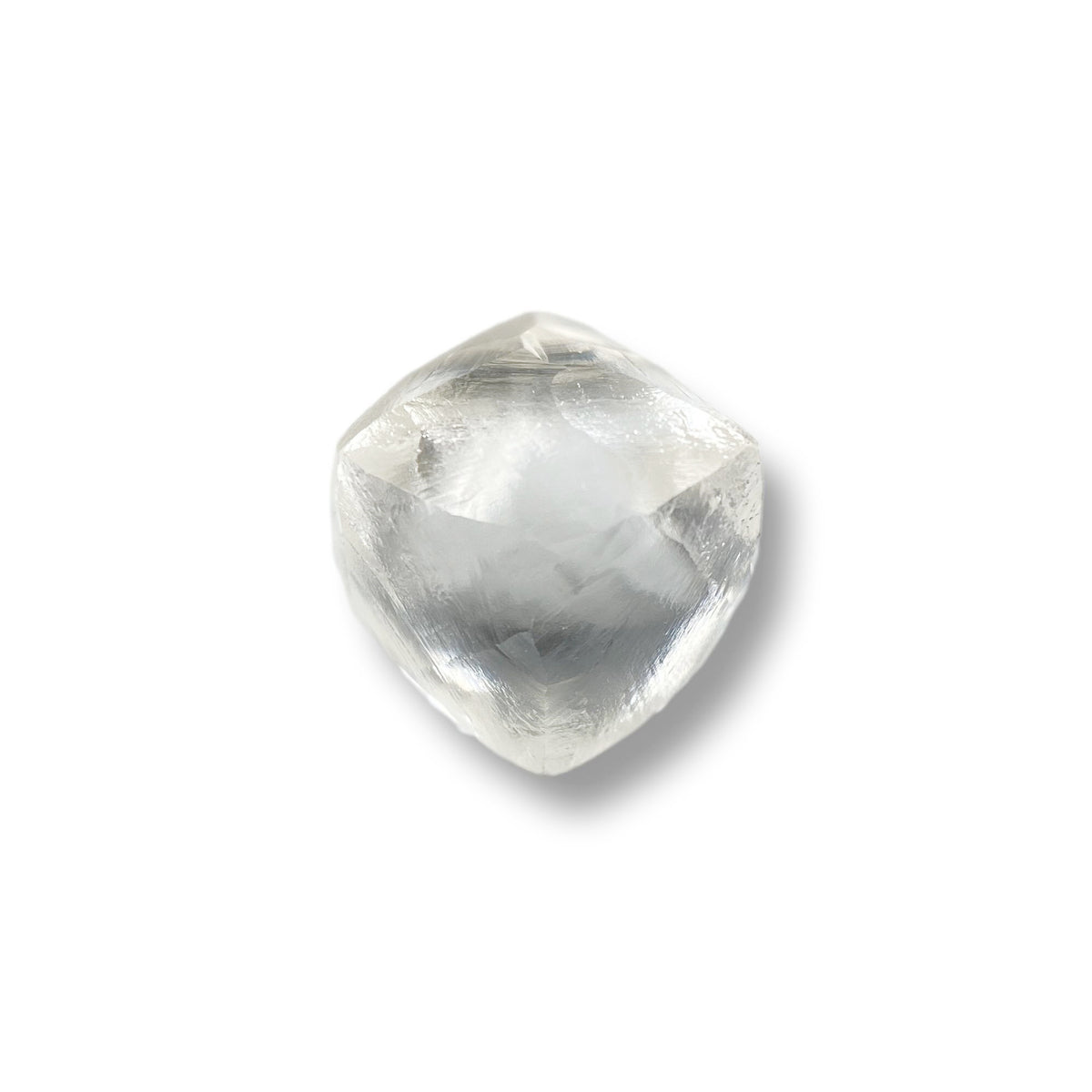 1.64ct | J/VS1 Cushion Shape Old Mine Cut Diamond (GIA) - Modern Rustic Diamond