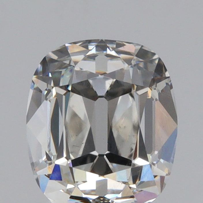 1.14ct | I/VS2 Cushion Shape Old Mine Cut Diamond (GIA) - Modern Rustic Diamond