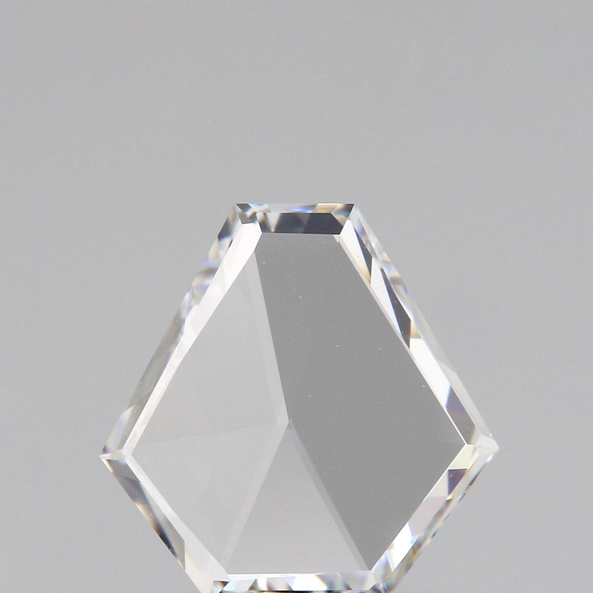 0.70ct | E/VVS2 Shield Shape Rose Cut Diamond (GIA)