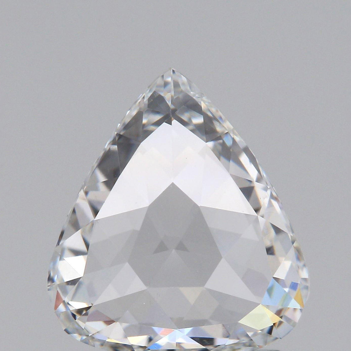 1.16ct | E/VS1 Pear Shape Rose Cut Diamond (GIA)